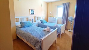 Apartment, 1 Bedroom, City View | 1 bilik tidur 