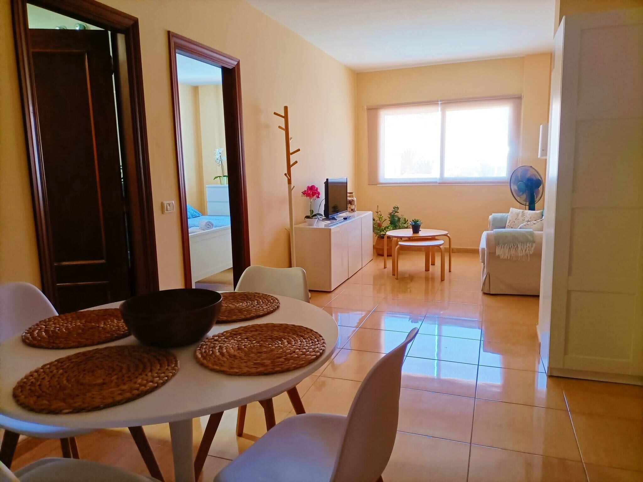 غرفة المعيشة