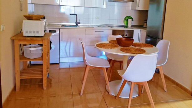 Apartment, 1 Bedroom, City View | Bahagian dalam