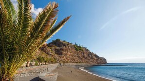 Apartment, 1 Bedroom, Patio, City View | Beach - Miramar 3 - San Sebastián de La Gomera (San Sebastián de La Gomera)