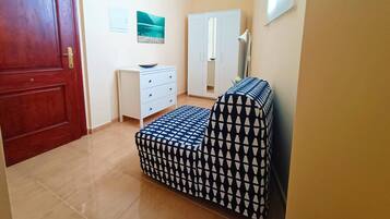 Apartment, 1 Bedroom, Patio, City View | 1 bedroom