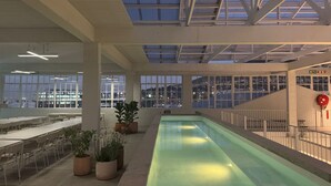 Rooftop pool - Blackbrick Hotel Gardens - Cape Town (Cape Town)