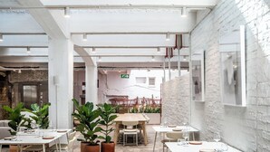 Breakfast area - Blackbrick Hotel Gardens - Cape Town (Cape Town)