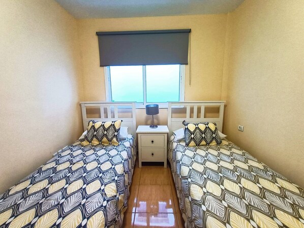 Apartment, 2 Bedrooms, City View | 2 bedrooms