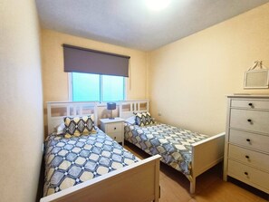 Apartment, 2 Bedrooms, City View | 2 bedrooms
