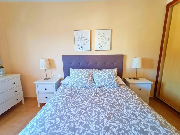 Apartment, 2 Bedrooms, Patio, City View | 2 bedrooms