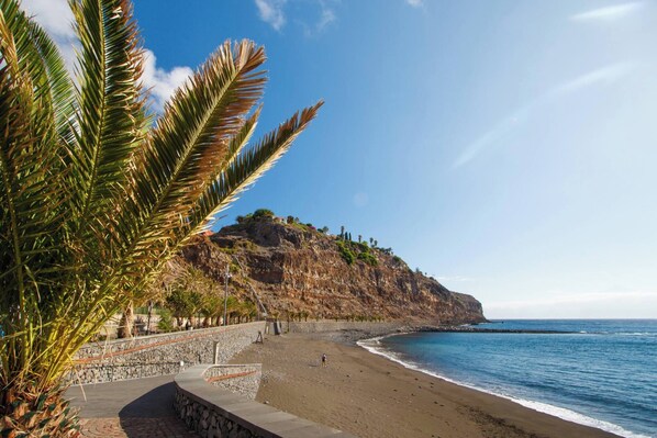 Apartment, 2 Bedrooms, Patio, City View | Beach - Miramar 5 - San Sebastián de La Gomera (San Sebastián de La Gomera)