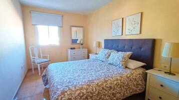 Apartment, 2 Bedrooms, Patio, City View | 2 bedrooms