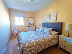 Apartment, 2 Bedrooms, Patio, City View | 2 bedrooms