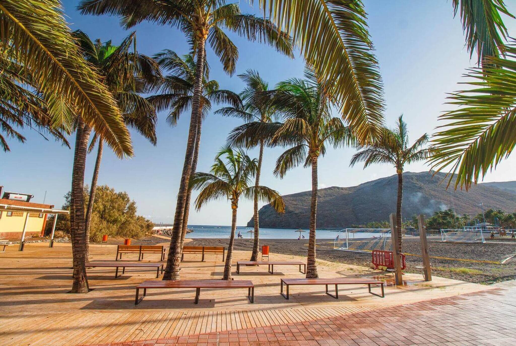 Apartament, 2 dormitoris, pati, vistes a la ciutat | Àrea exterior de l'allotjament