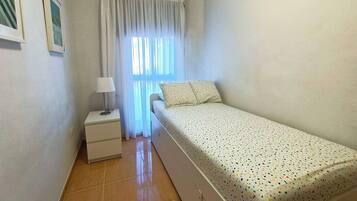 อพาร์ทเมนท์, 2 ห้องนอน, ระเบียง, วิวเมือง | 2 ห้องนอน