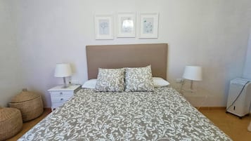 Apartament, 2 dormitoris, terrassa, vistes a la ciutat | 2 dormitoris