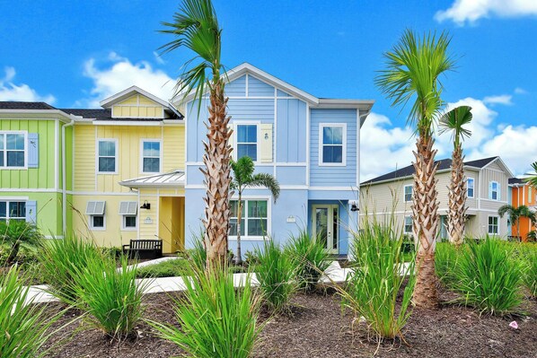 Exterior - TBC TBC TBC It is comeing (Kissimmee)