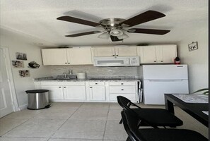 Microwave, oven, stovetop