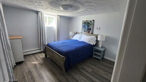 3 sovrum, strykjärn/strykbräda, wi-fi och sängkläder