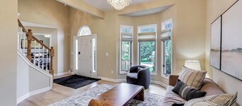 Pickle My Fancy | Game Room, Sauna, and Private Pickleball Court | Sleeps 14
