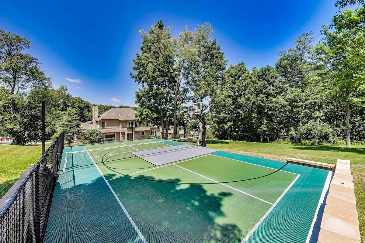Sportplatz