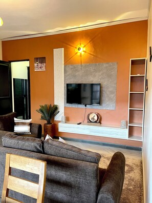 Una Smart TV