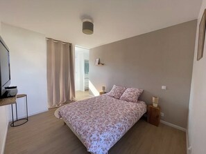 3 Schlafzimmer, kostenloses WLAN, Bettwäsche