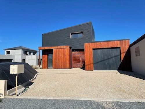 Maison de vacances entre terre et mer