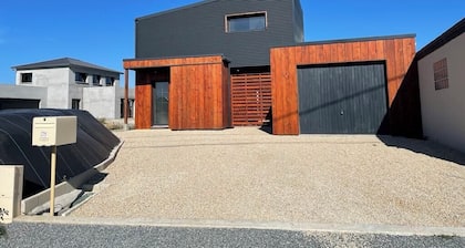 Maison de vacances entre terre et mer