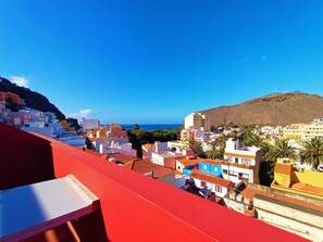 アパートメント 2 ベッドルーム テラス シティビュー | 施設の敷地