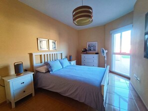 Apartment, 2 Bedrooms, Terrace, City View | 2 bedrooms