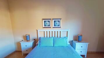 Apartment, 2 Bedrooms, Terrace, City View | 2 bedrooms