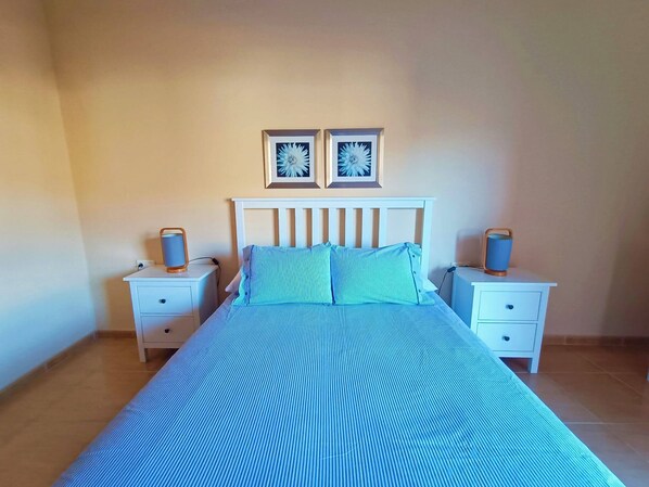 Apartment, 2 Bedrooms, Terrace, City View | 2 bedrooms - Miramar 8 - San Sebastián de La Gomera (San Sebastián de La Gomera)
