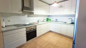 Apartment, 2 Bedrooms, Terrace, City View | Interior - Miramar 8 - San Sebastián de La Gomera (San Sebastián de La Gomera)