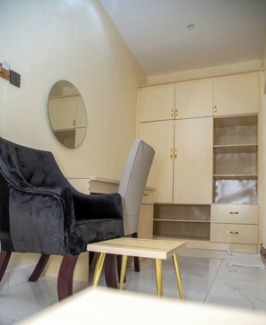 Chambre Simple Deluxe, vue jardin | Wi-Fi gratuit