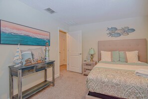 5 bedrooms, iron/ironing board, free WiFi, bed sheets