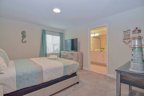 5 bedrooms, iron/ironing board, free WiFi, bed sheets