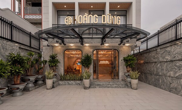 Hoàng Dũng Hotel And Apartment By Thc Group - Thuận An