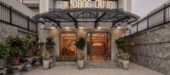 THC集团的Hoang Dung公寓