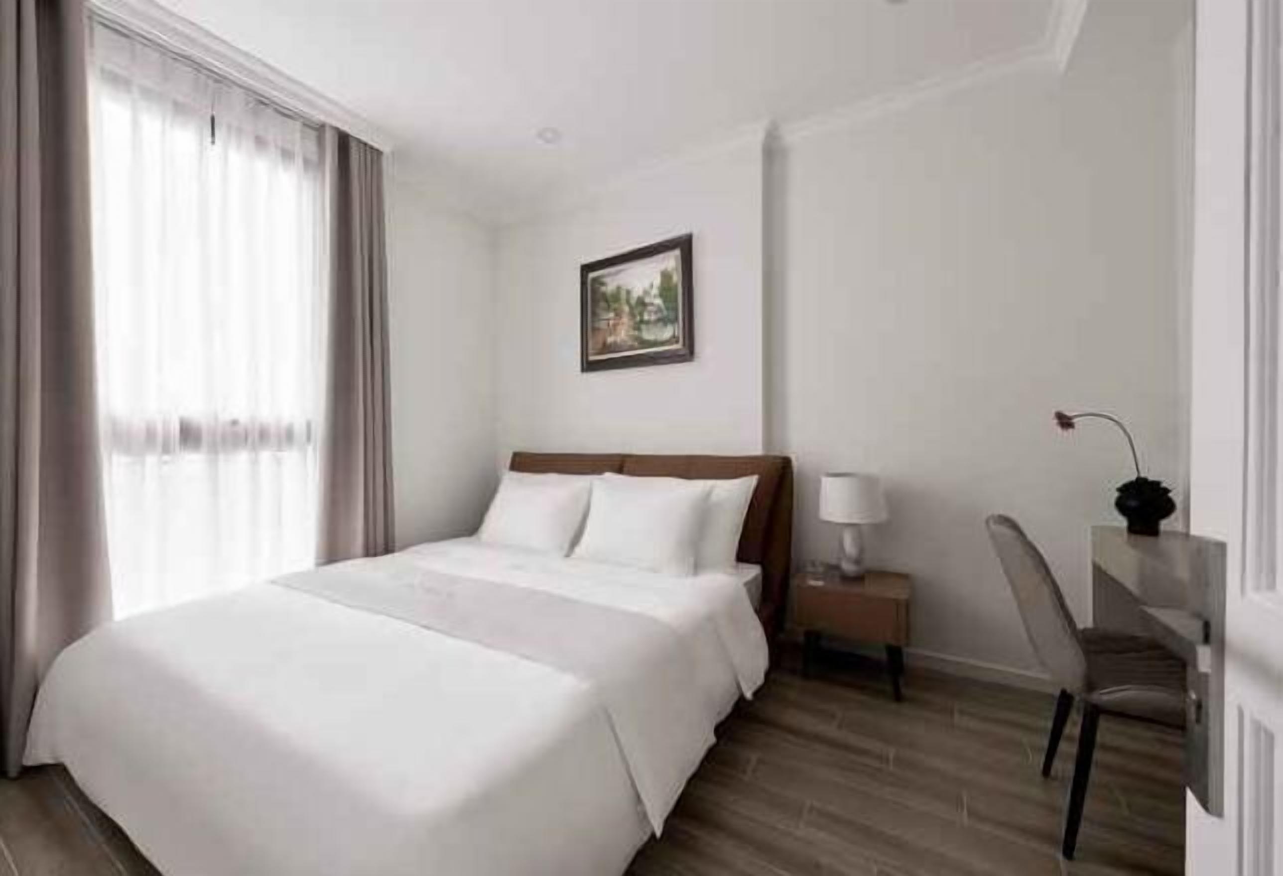 Bộ đồ giường kháng dị ứng, minibar 