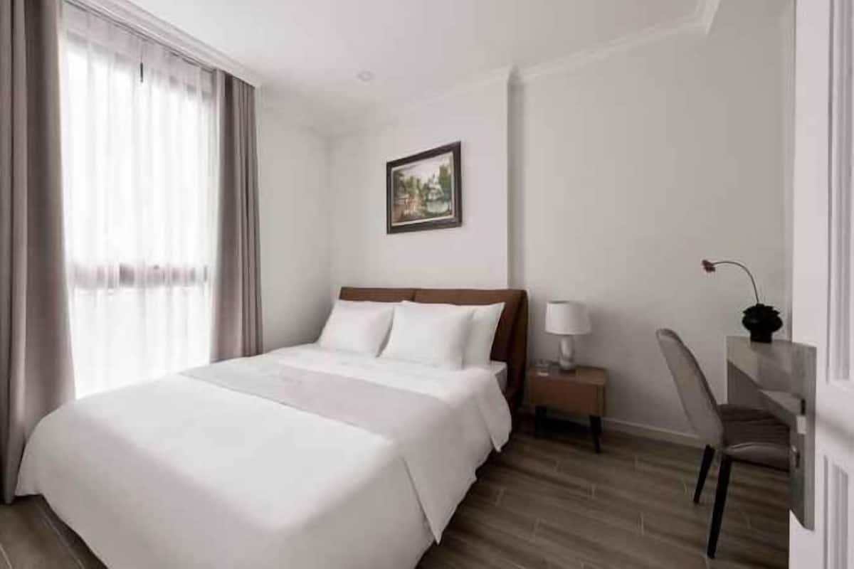 Bộ đồ giường kháng dị ứng, minibar