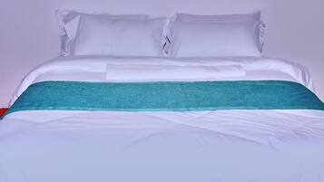 Chambre Double, vue ville