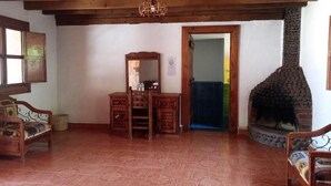 Interior - Hotel Chalamu (Pátzcuaro)
