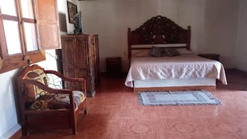 Blackout drapes, iron/ironing board, free WiFi