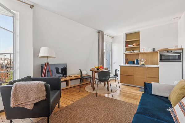 Charming 1br In Le Marais - Bretagne - Sainte-Chapelle