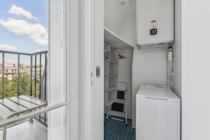 City Apartment, 1 Double Bed with Sofa bed, Non Smoking