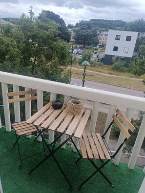 室外用餐