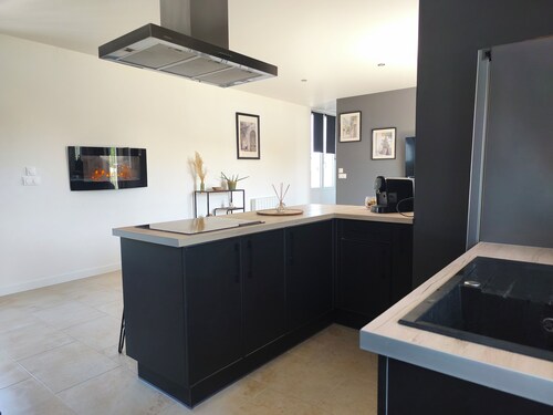 6-person apartment La douce parenthèse