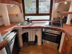 Four, plaque de cuisson, lave-vaisselle