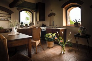 Cucina privata