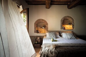 2 soverom, strykejern/-brett, wi-fi (inkludert) og sengetøy