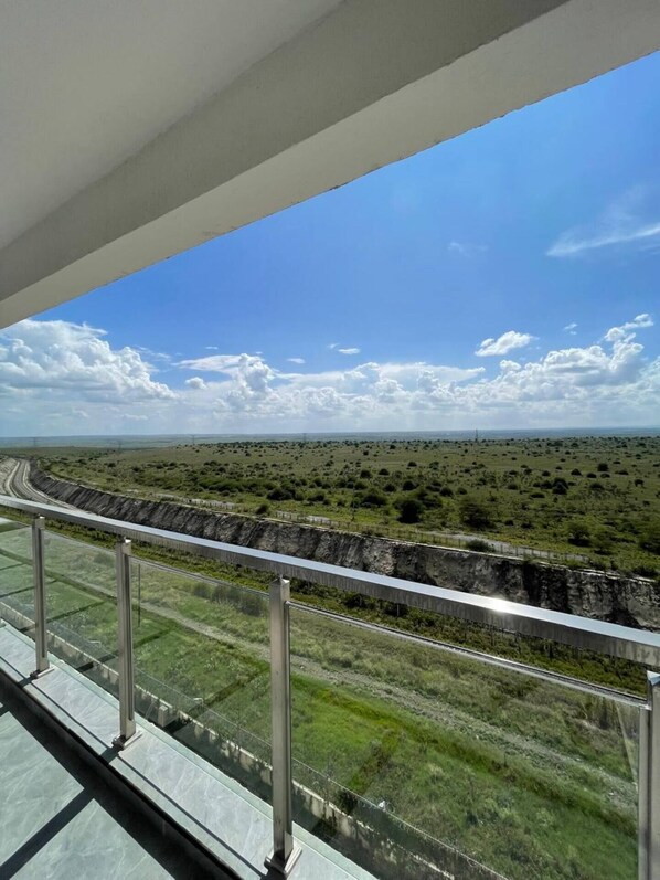 Property grounds - Olemara Suites (Syokimau)