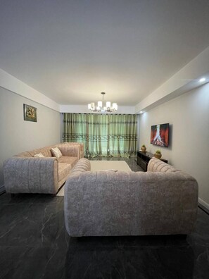 Smart TV - Olemara Suites (Syokimau)