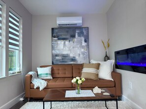 Smart-TV, Kamin